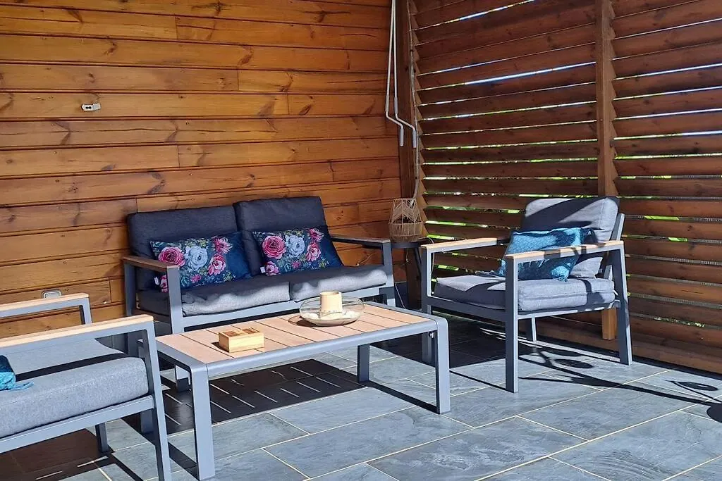 Bungalow Le Manguier Duzer Sainte-Rose