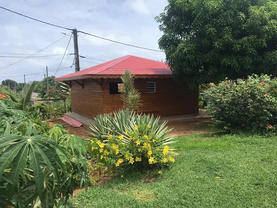 Bungalow Le Manguier Duzer Sainte-Rose