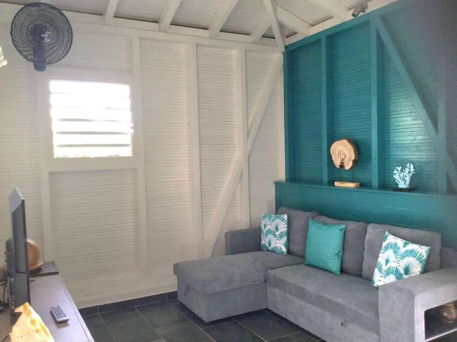 Σπίτι διακοπών Bungalow Le Manguier Duzer Sainte-Rose Γουαδελούπη